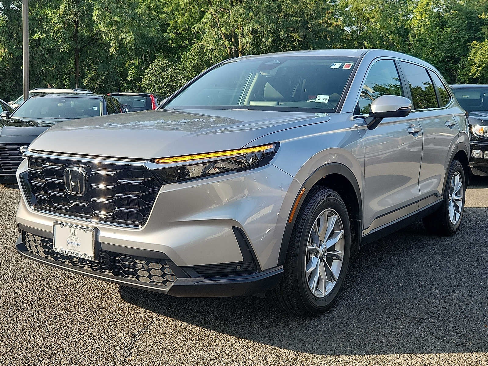 2024 Honda CR-V EX-L