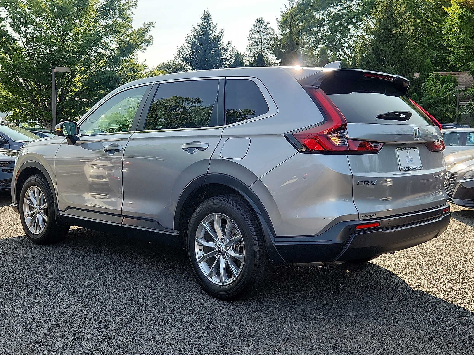 2024 Honda CR-V EX-L