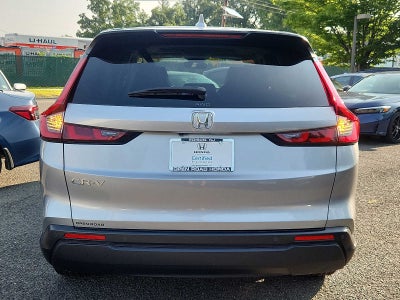 2024 Honda CR-V EX-L