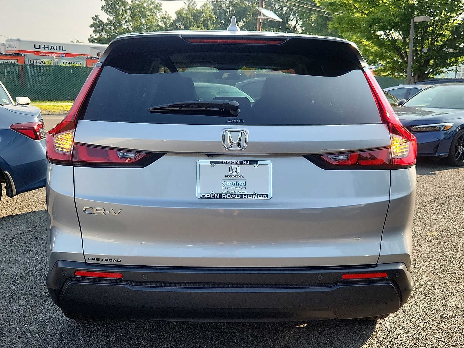 2024 Honda CR-V EX-L