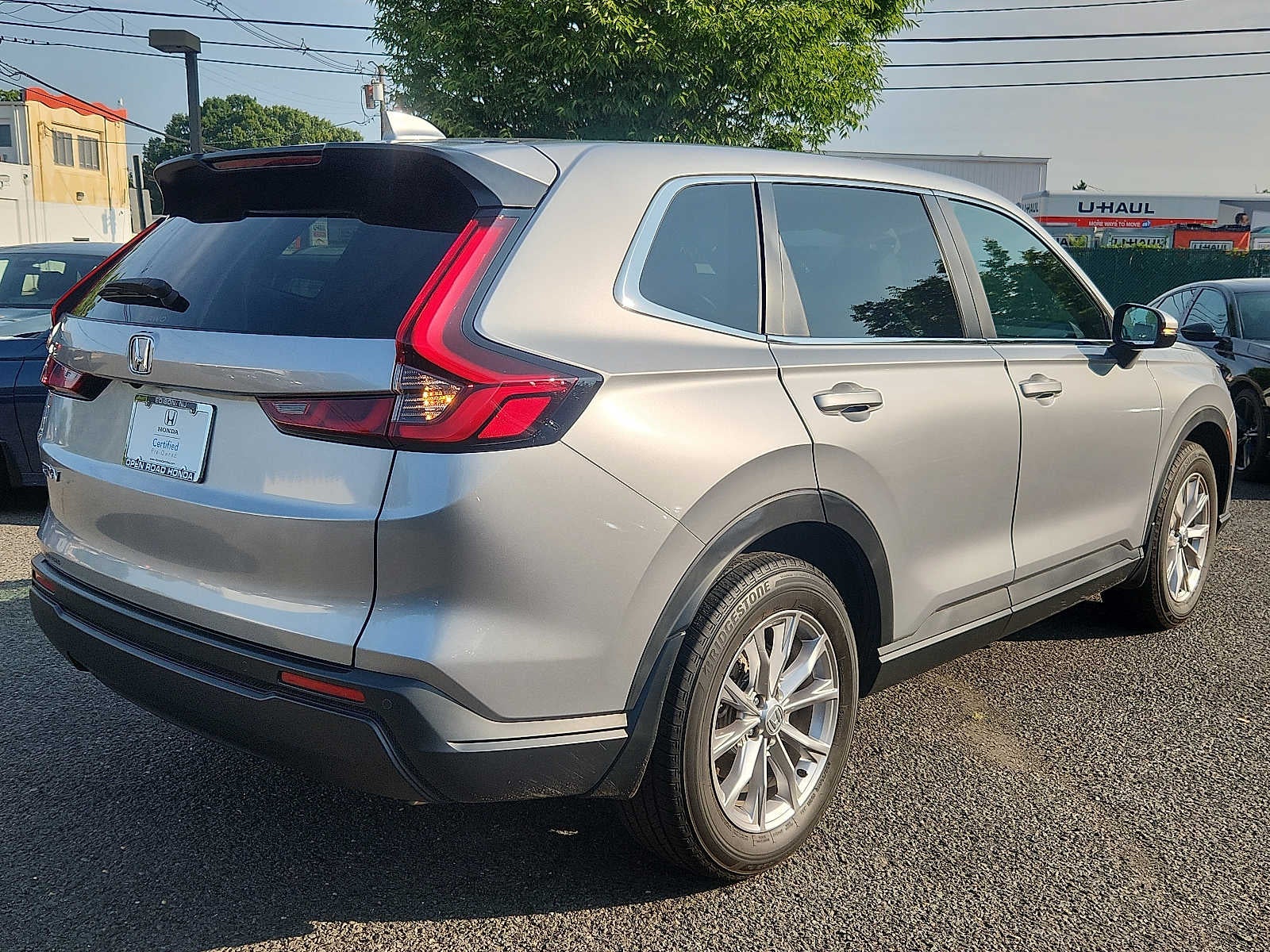 2024 Honda CR-V EX-L