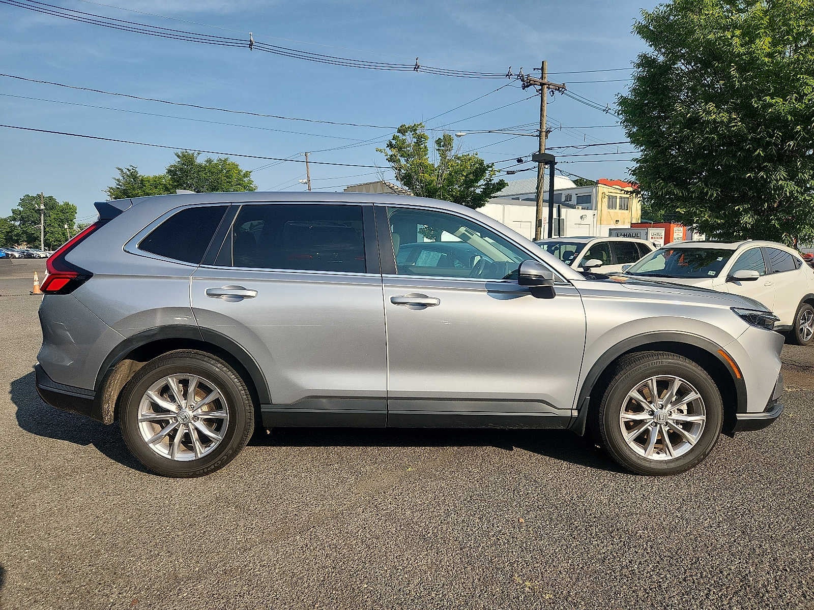 2024 Honda CR-V EX-L