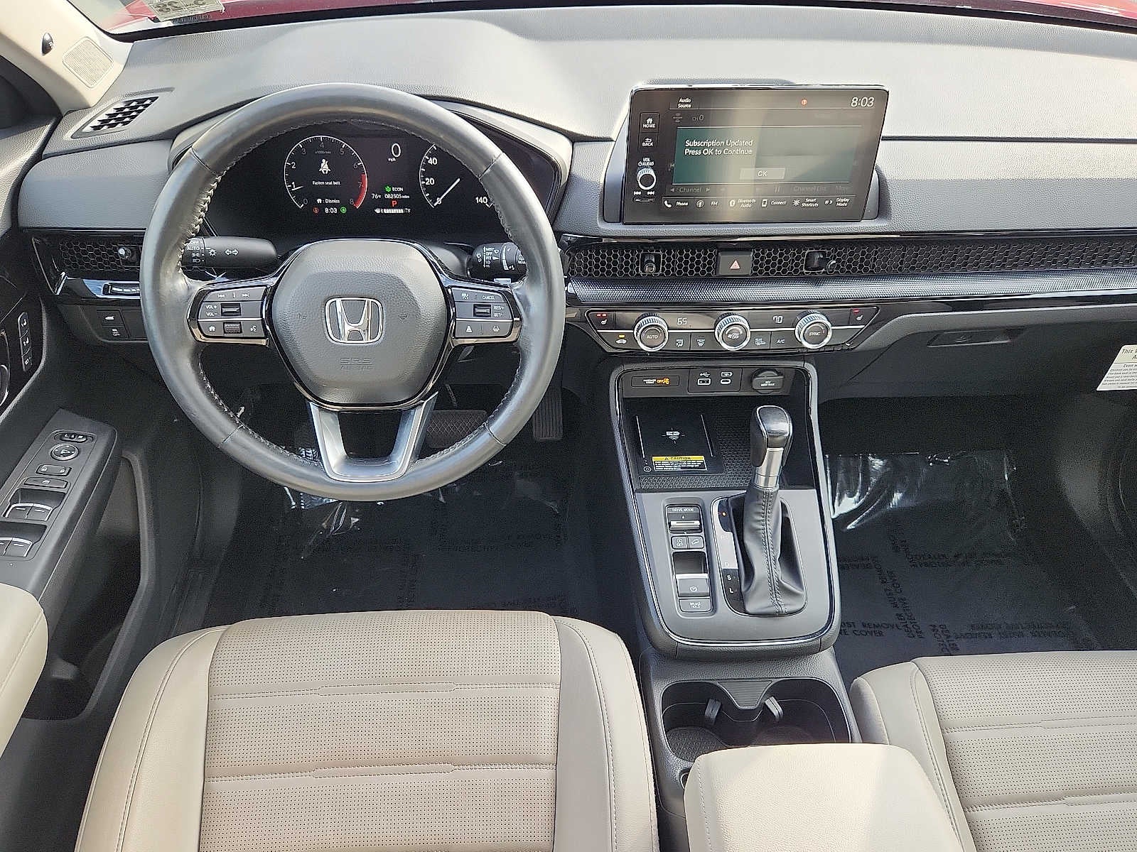 2023 Honda CR-V EX-L