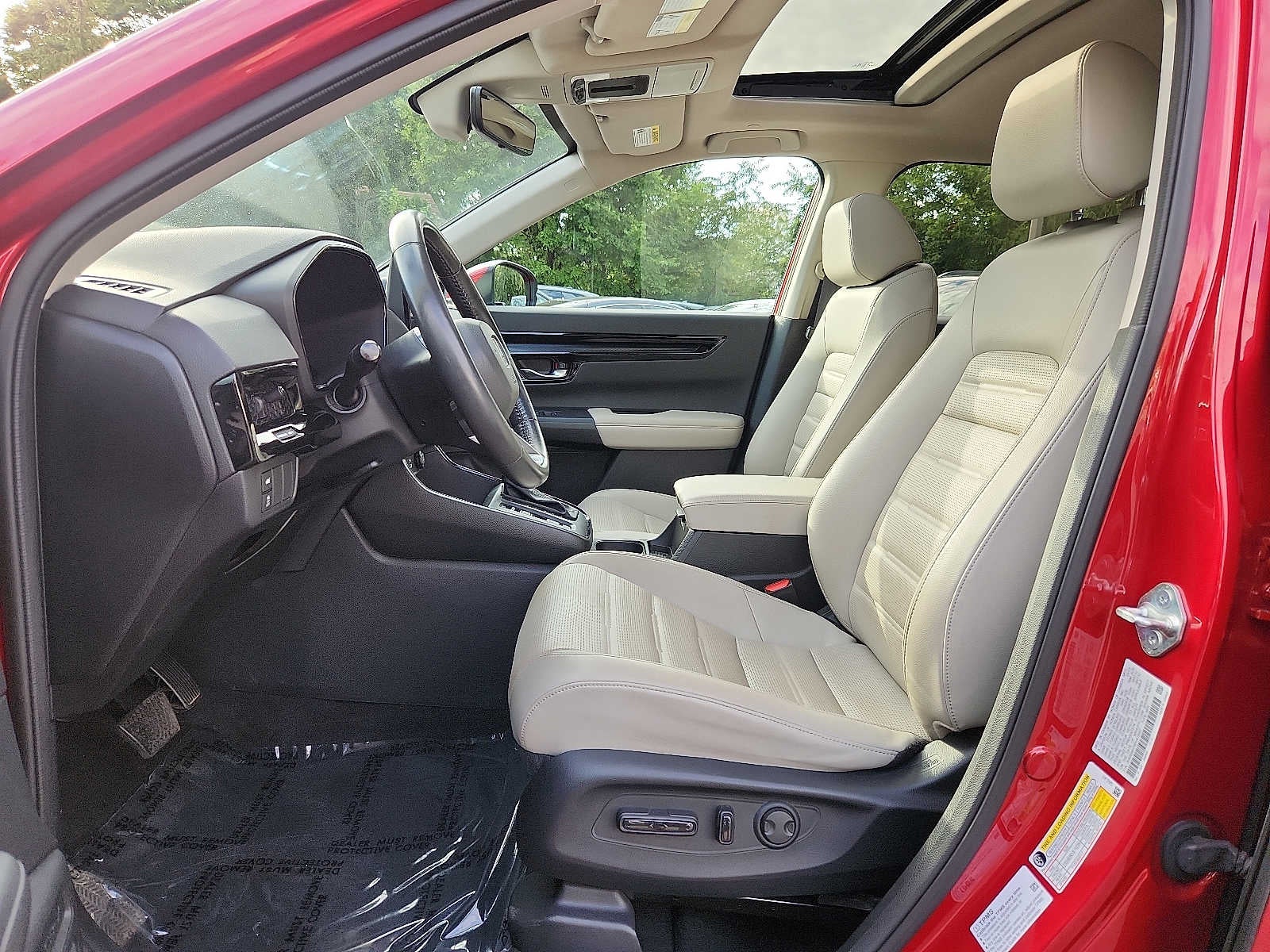 2023 Honda CR-V EX-L