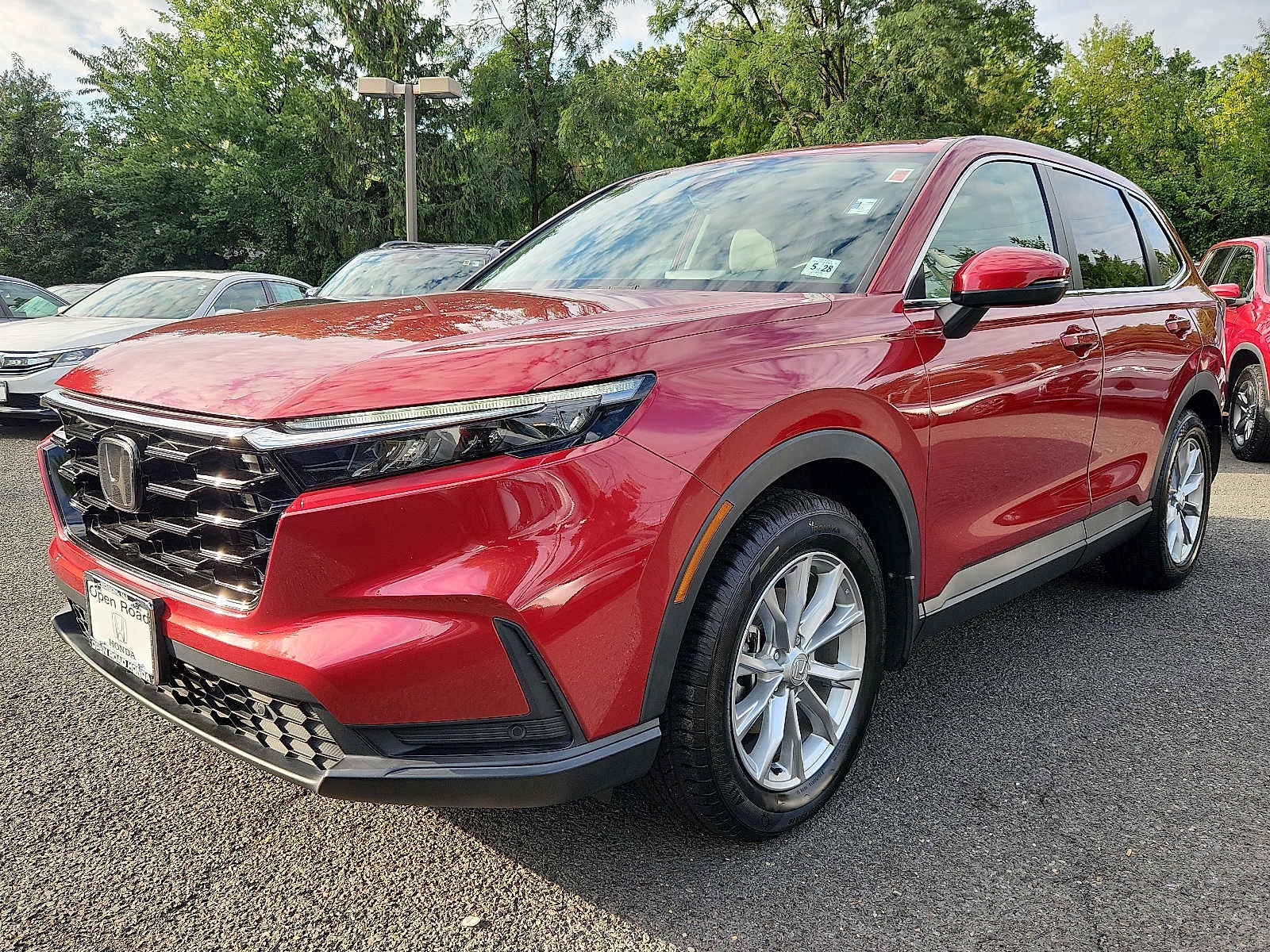 2023 Honda CR-V EX-L