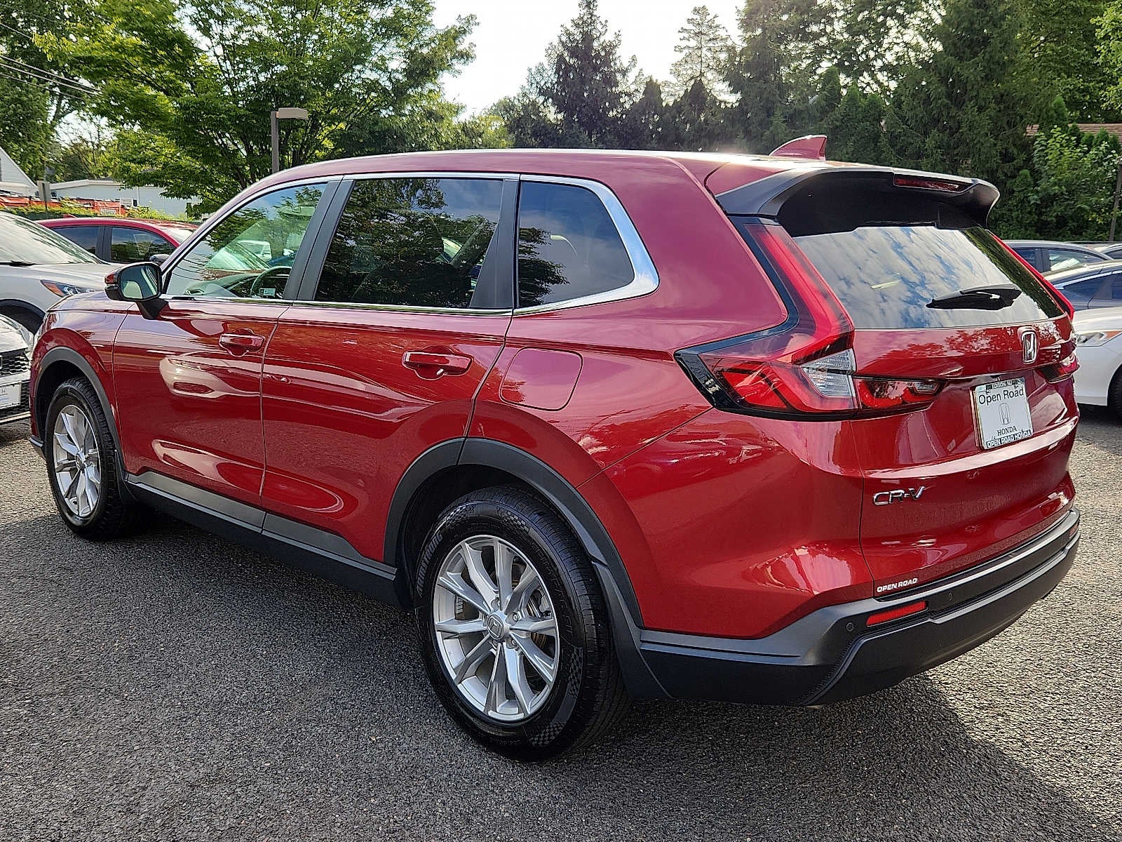 2023 Honda CR-V EX-L