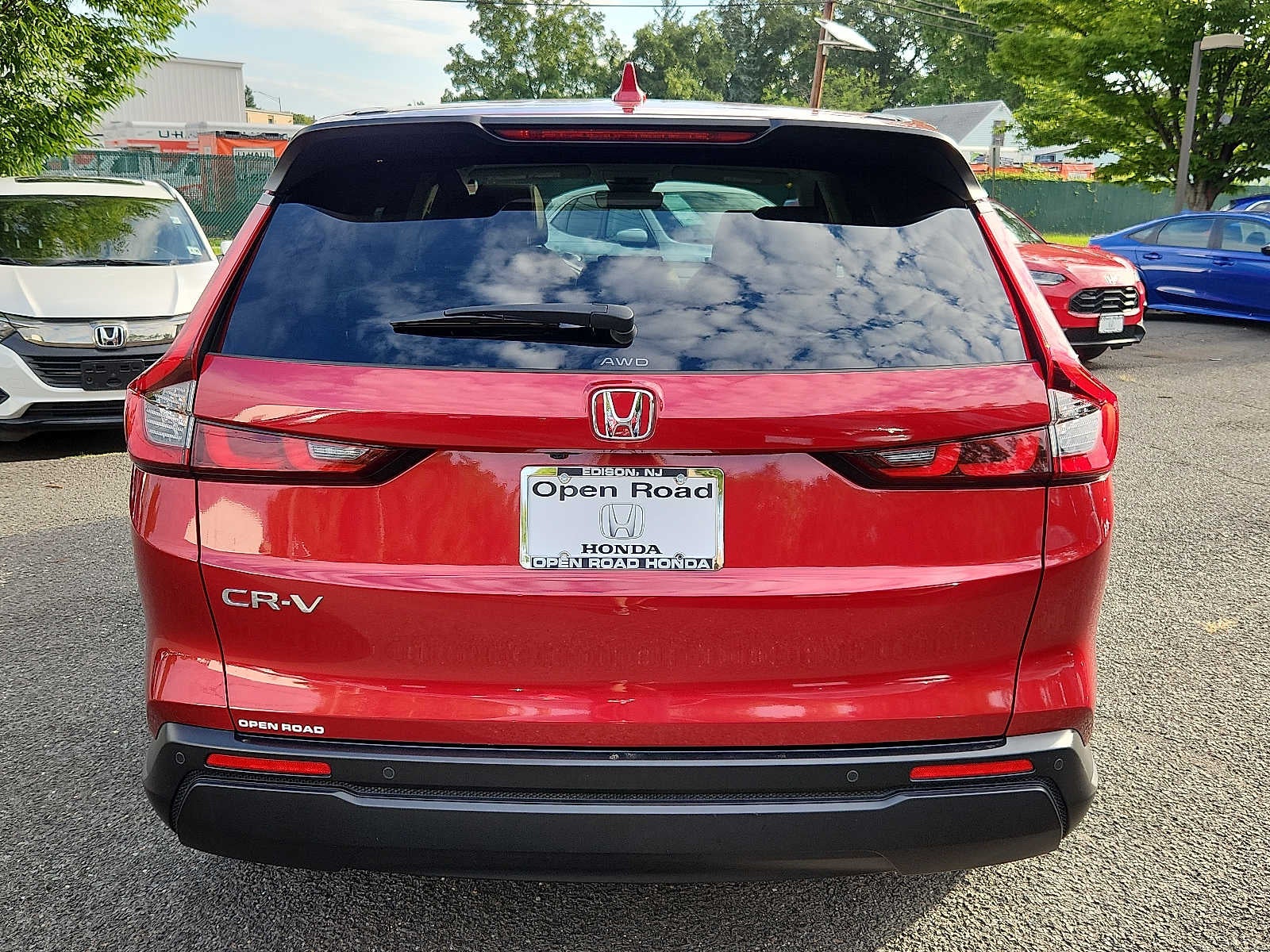2023 Honda CR-V EX-L