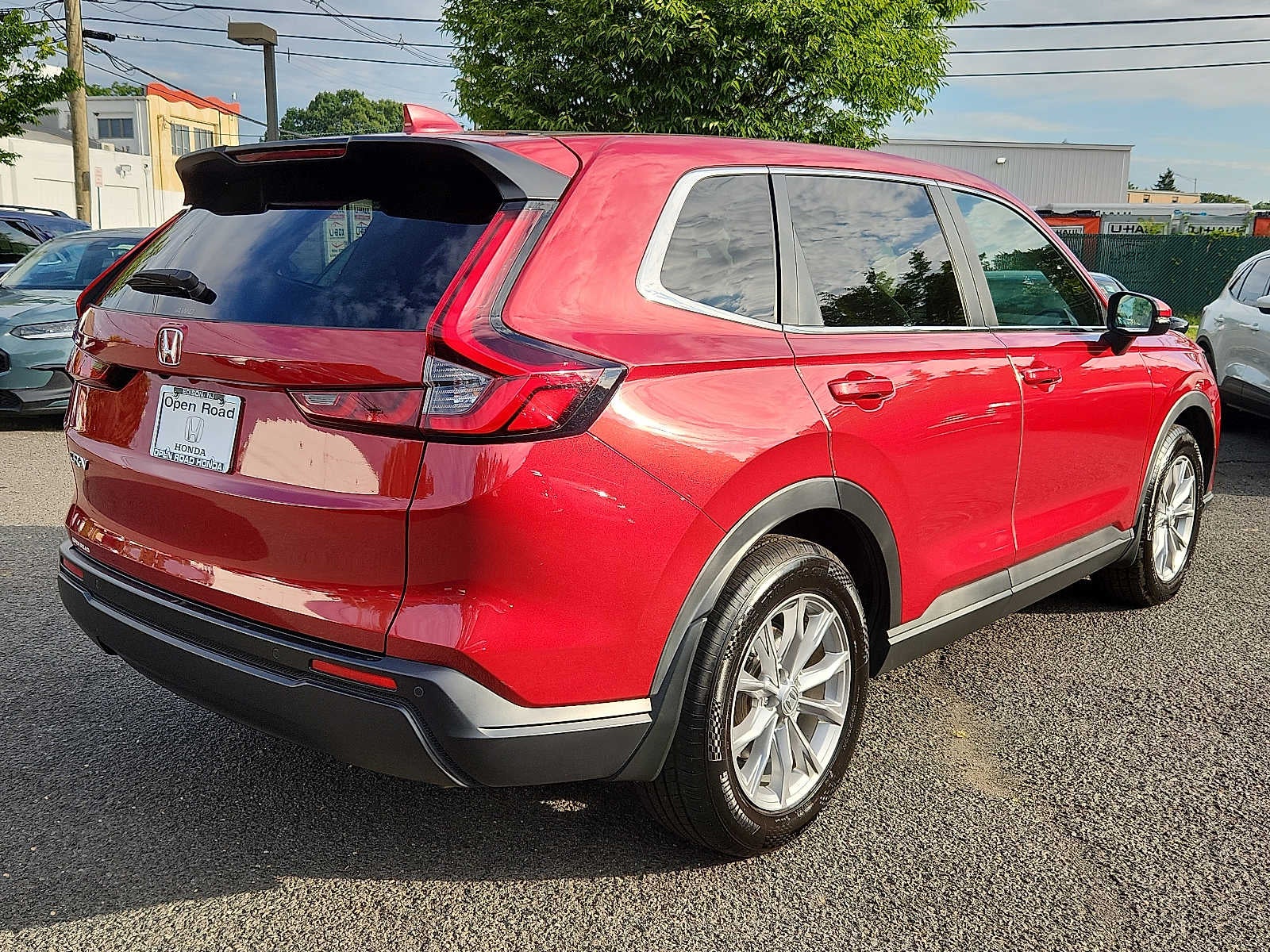 2023 Honda CR-V EX-L