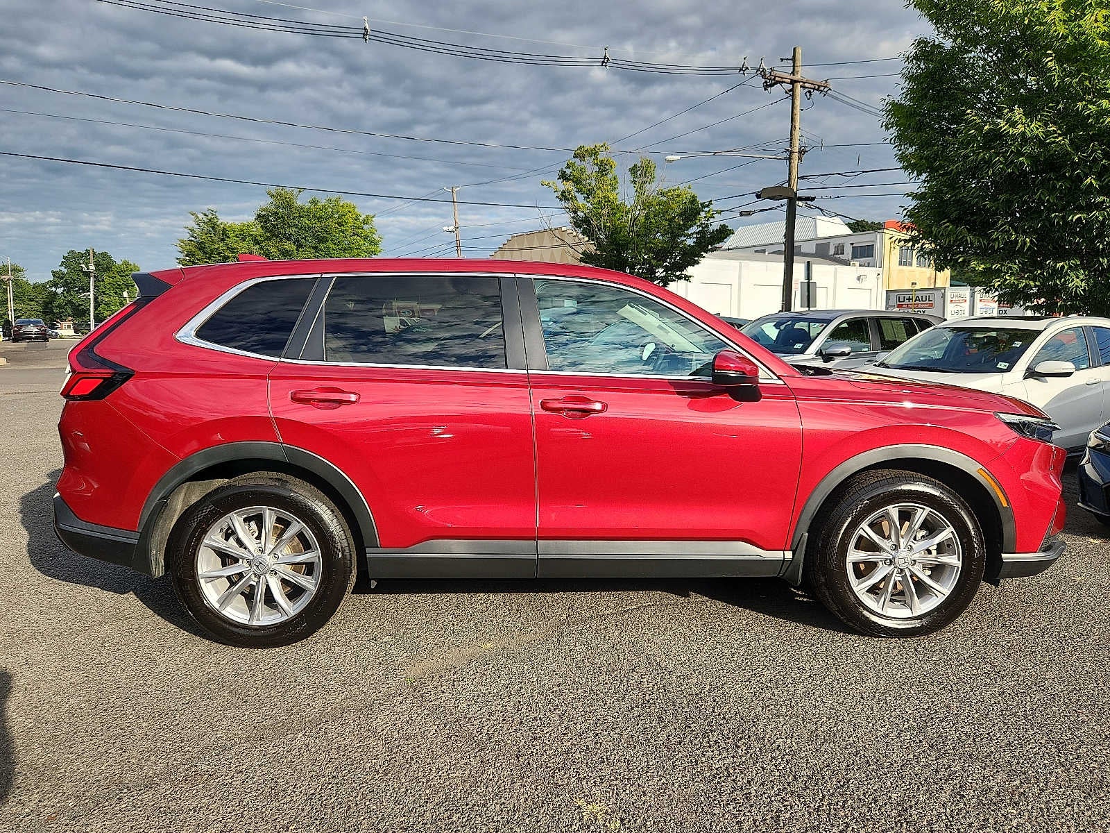 2023 Honda CR-V EX-L