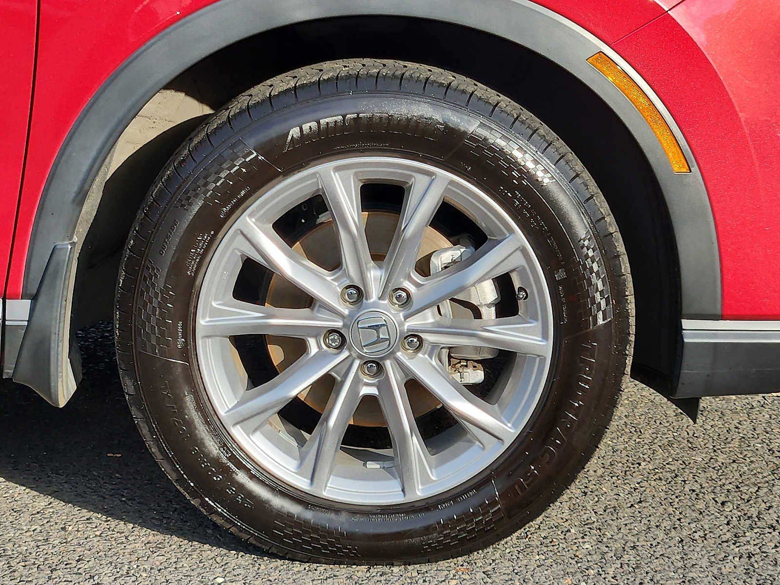2023 Honda CR-V EX-L