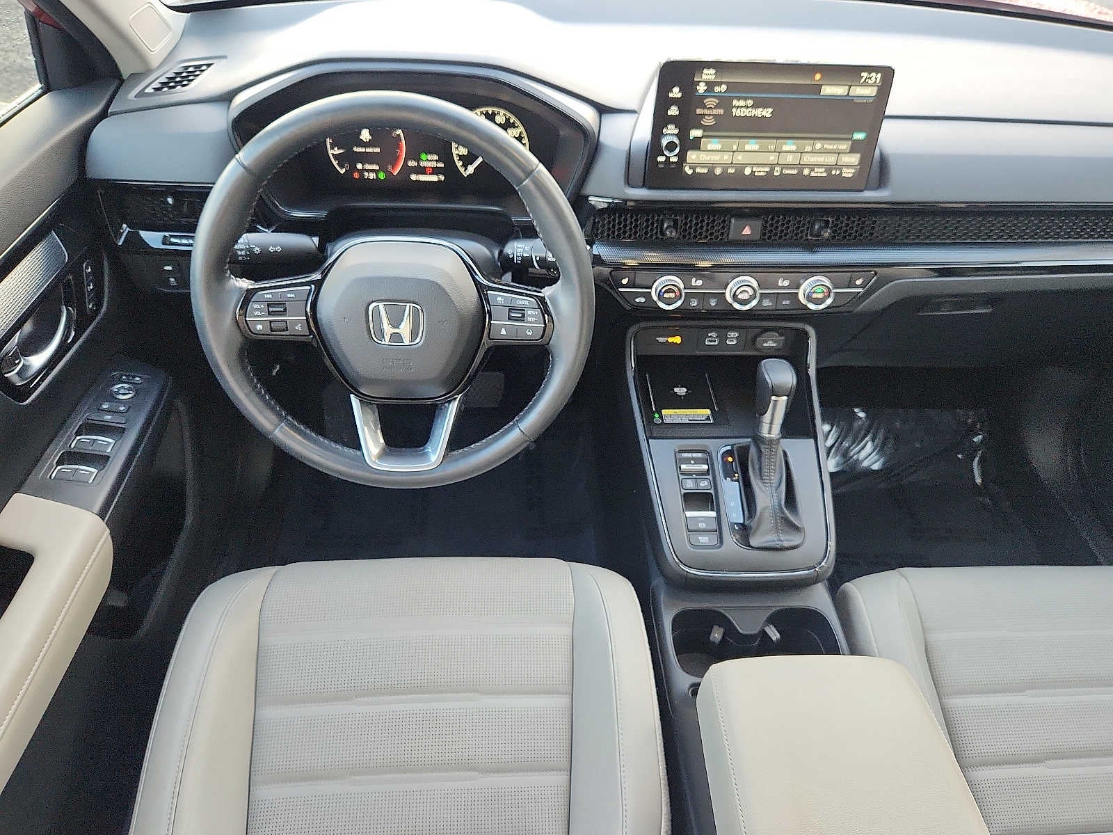 2024 Honda CR-V EX-L