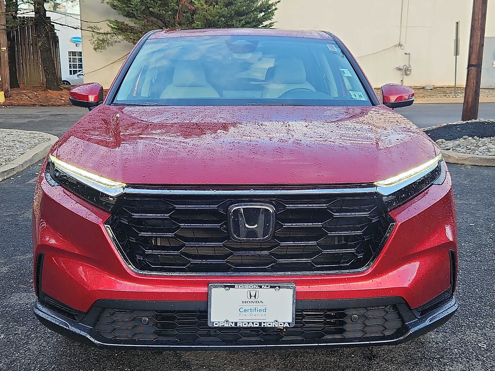 2024 Honda CR-V EX-L