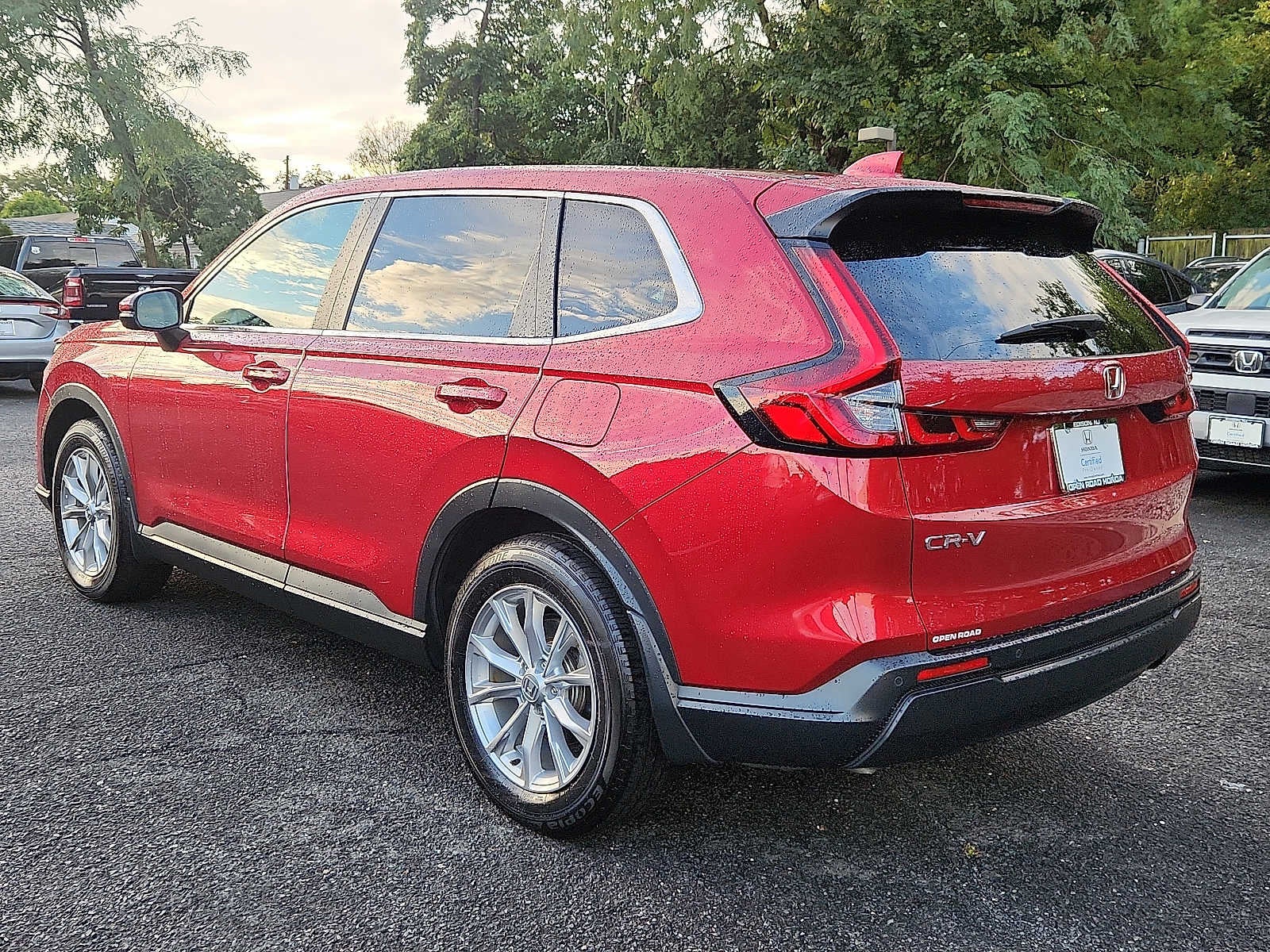2024 Honda CR-V EX-L
