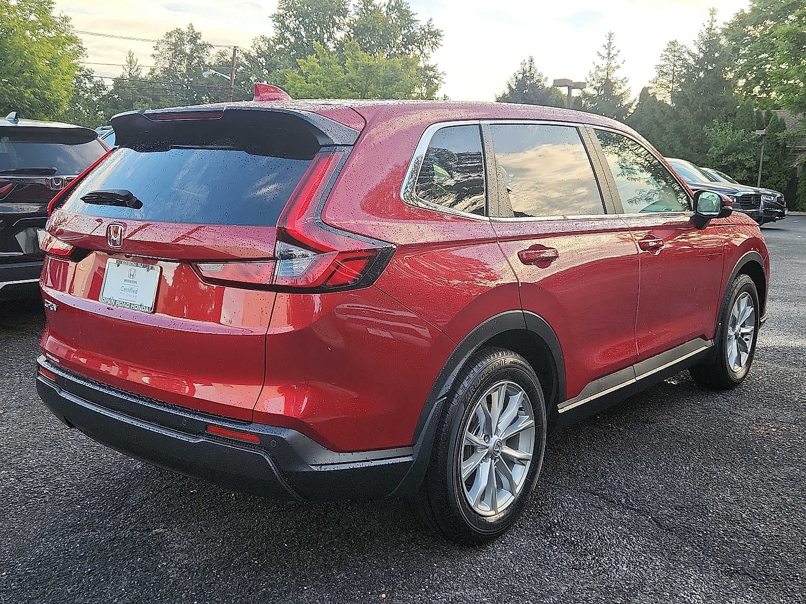 2024 Honda CR-V EX-L