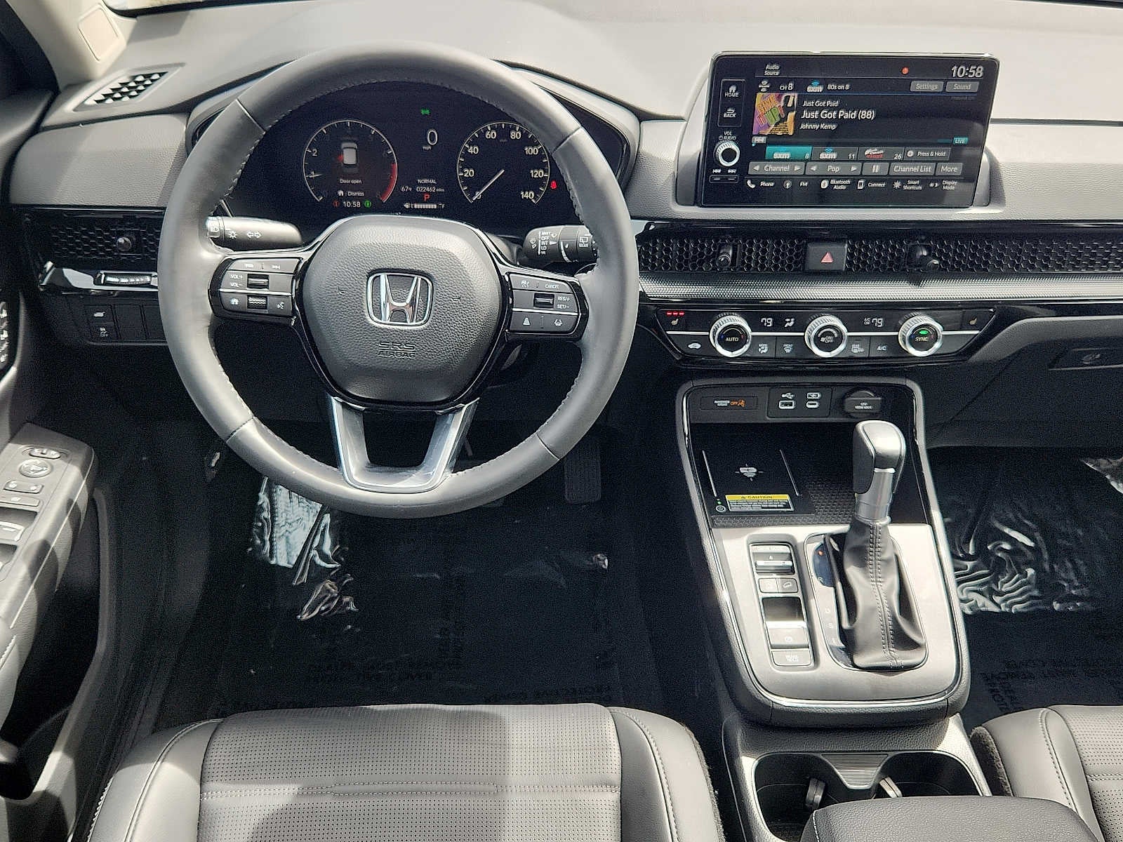 2024 Honda CR-V EX-L