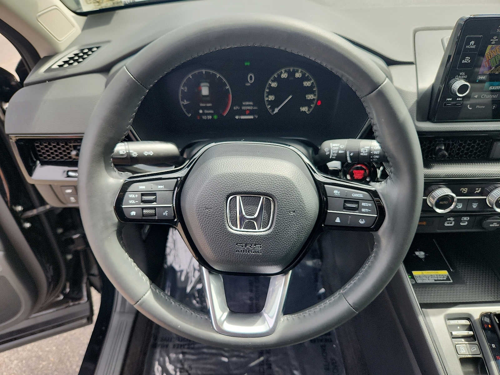 2024 Honda CR-V EX-L