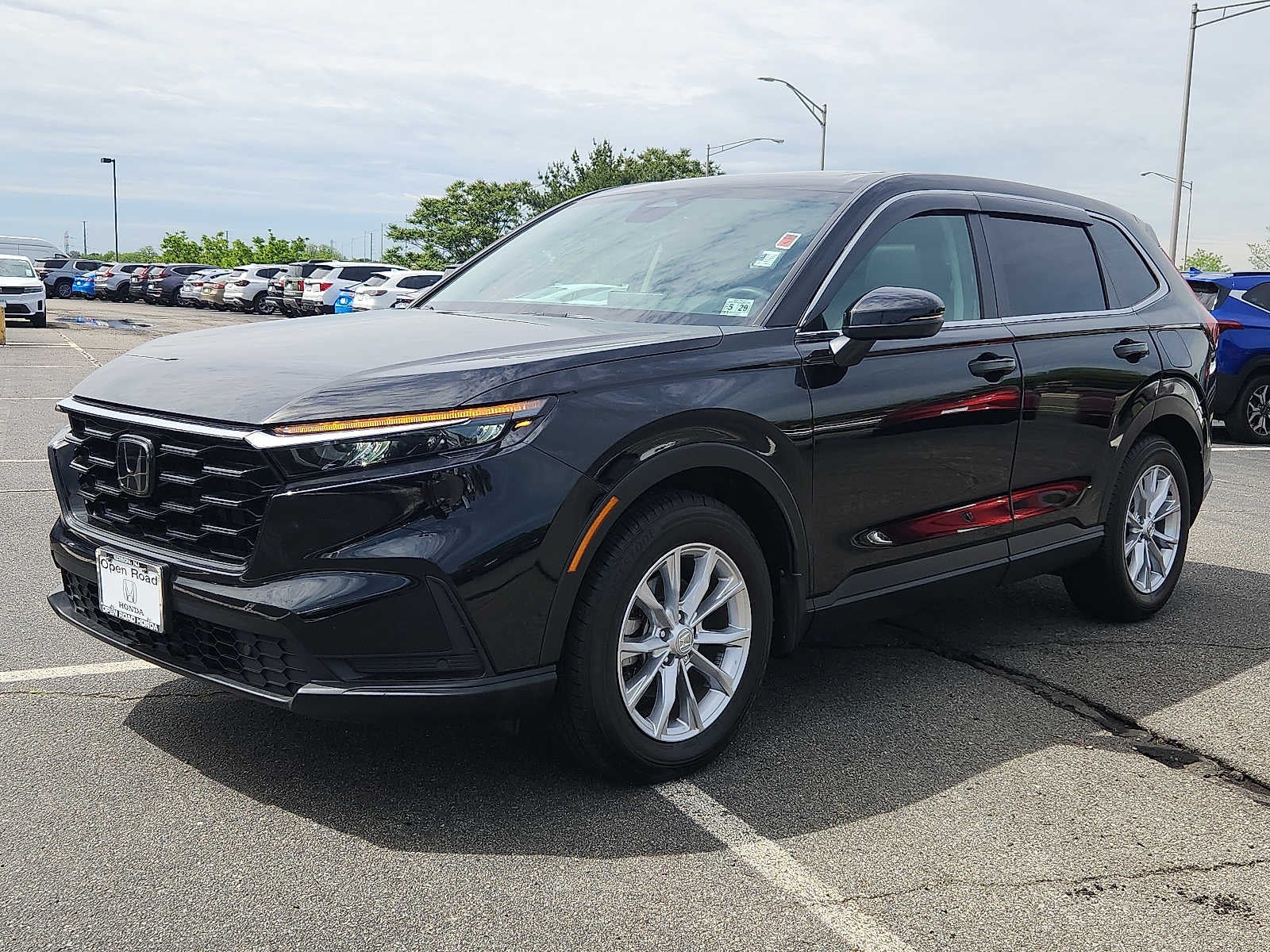 2024 Honda CR-V EX-L