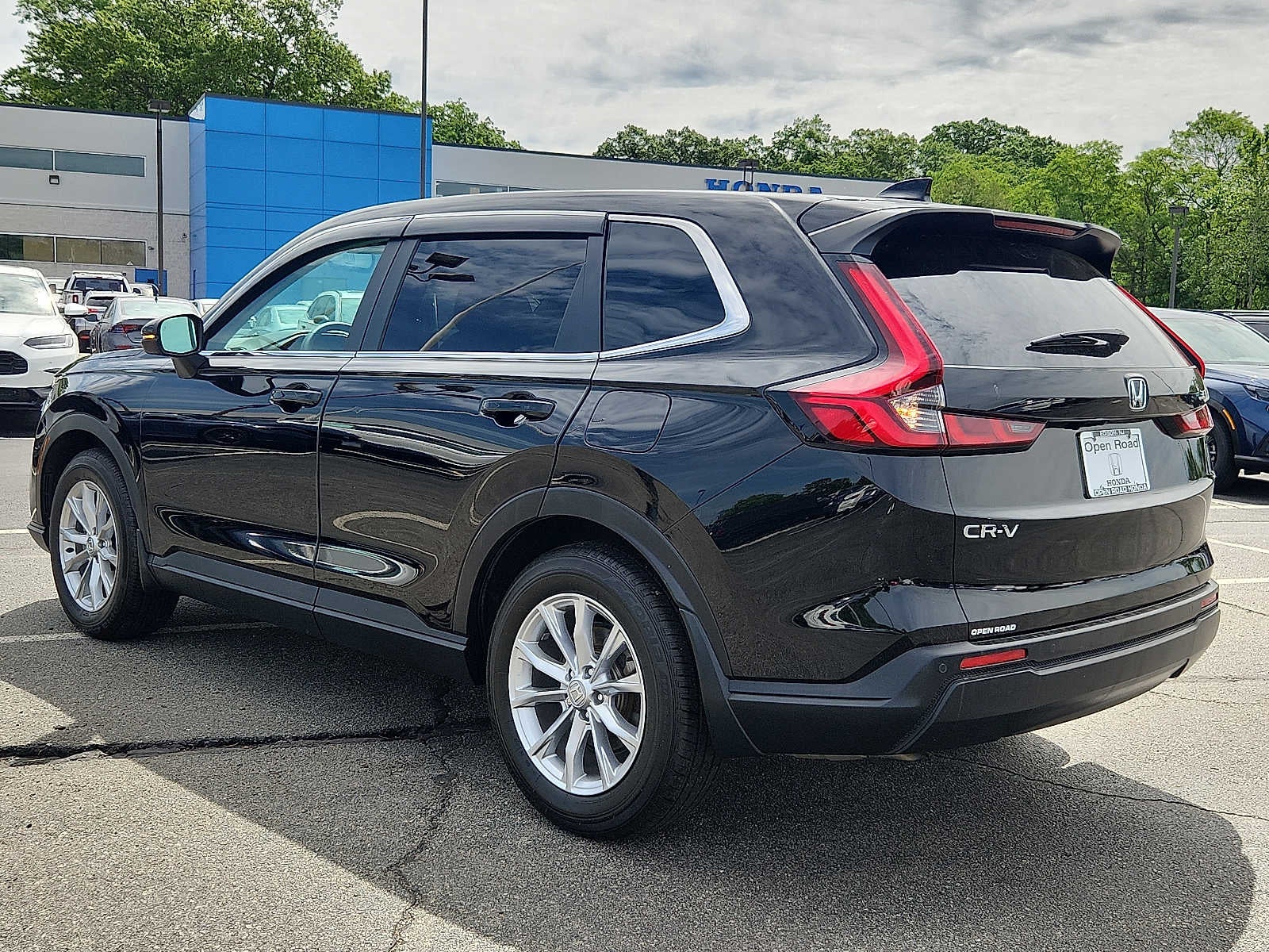 2024 Honda CR-V EX-L