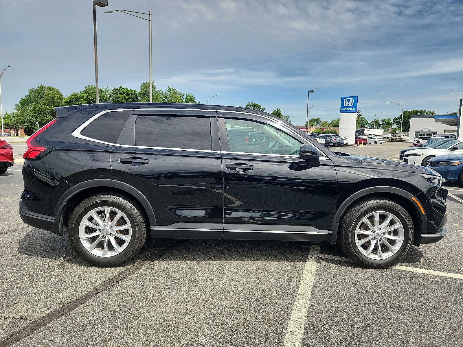 2024 Honda CR-V EX-L
