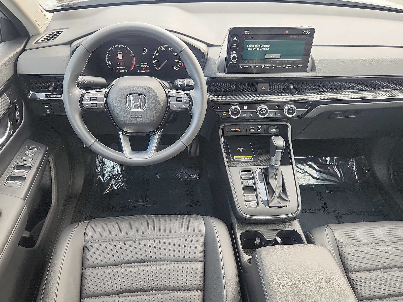 2024 Honda CR-V EX-L