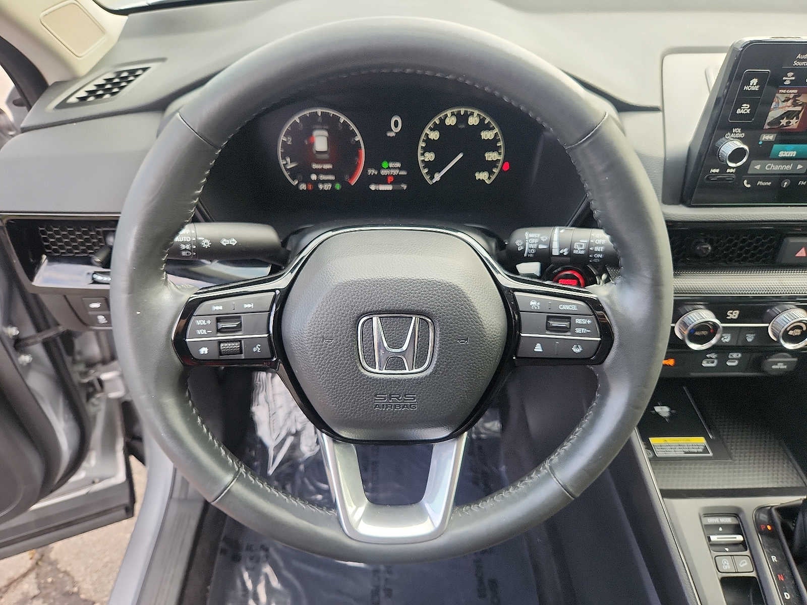 2024 Honda CR-V EX-L