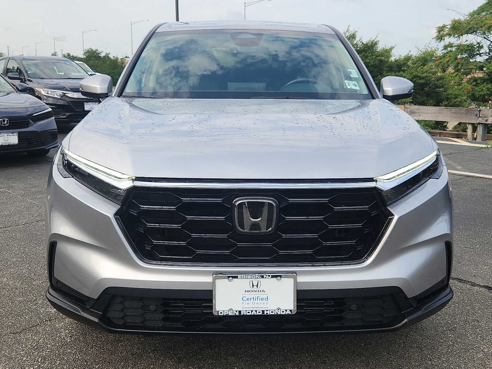 2024 Honda CR-V EX-L