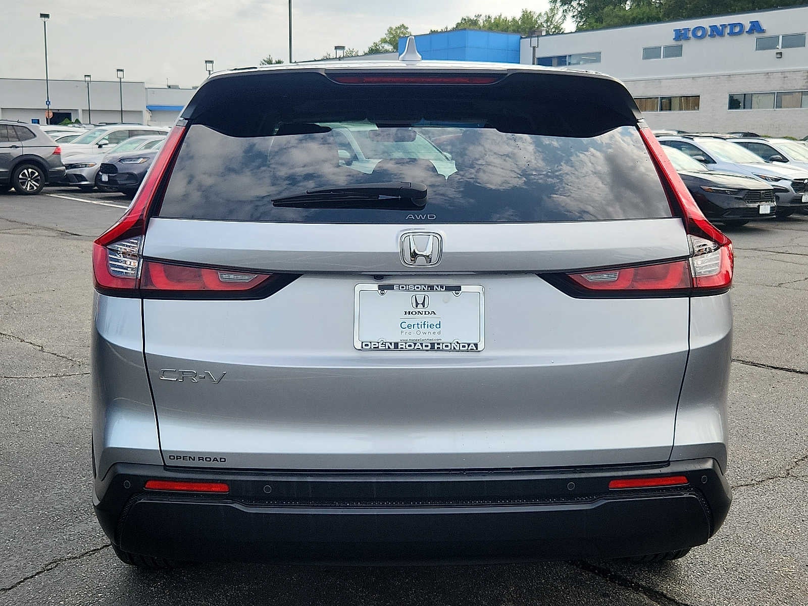 2024 Honda CR-V EX-L