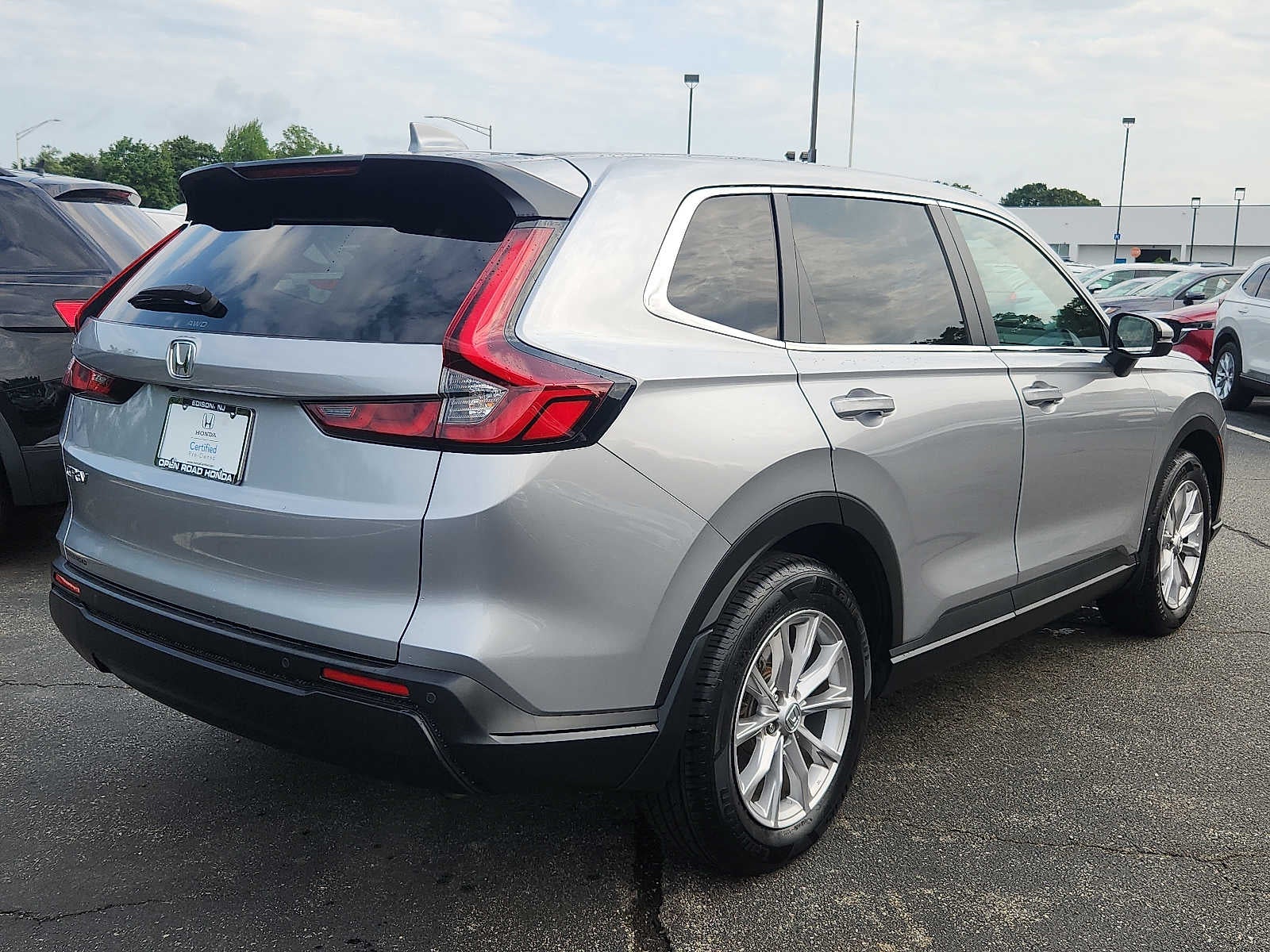 2024 Honda CR-V EX-L