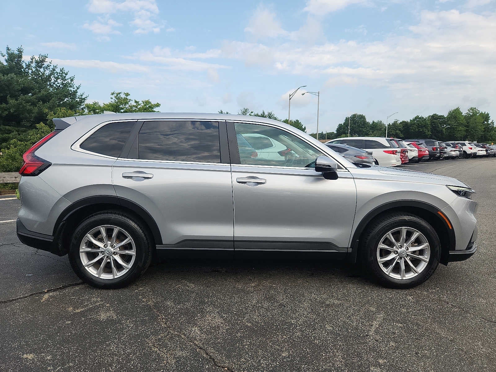 2024 Honda CR-V EX-L