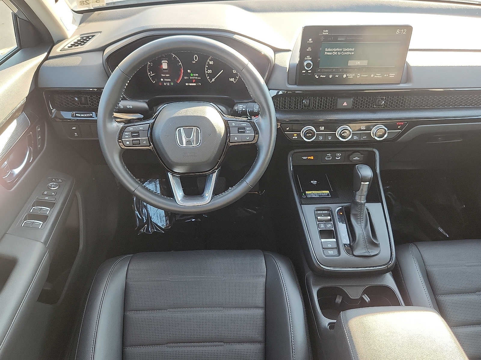 2023 Honda CR-V EX-L