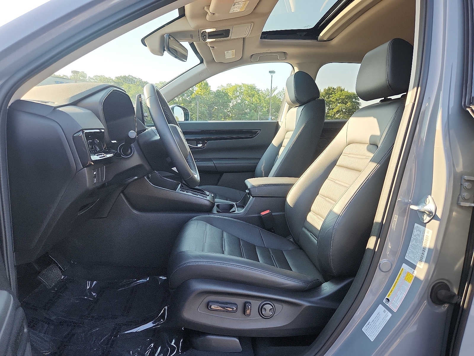 2023 Honda CR-V EX-L