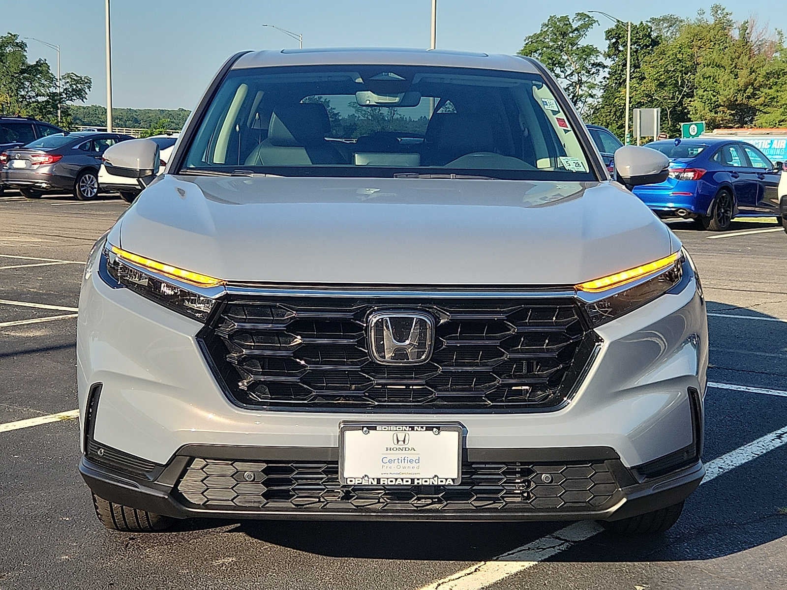 2023 Honda CR-V EX-L