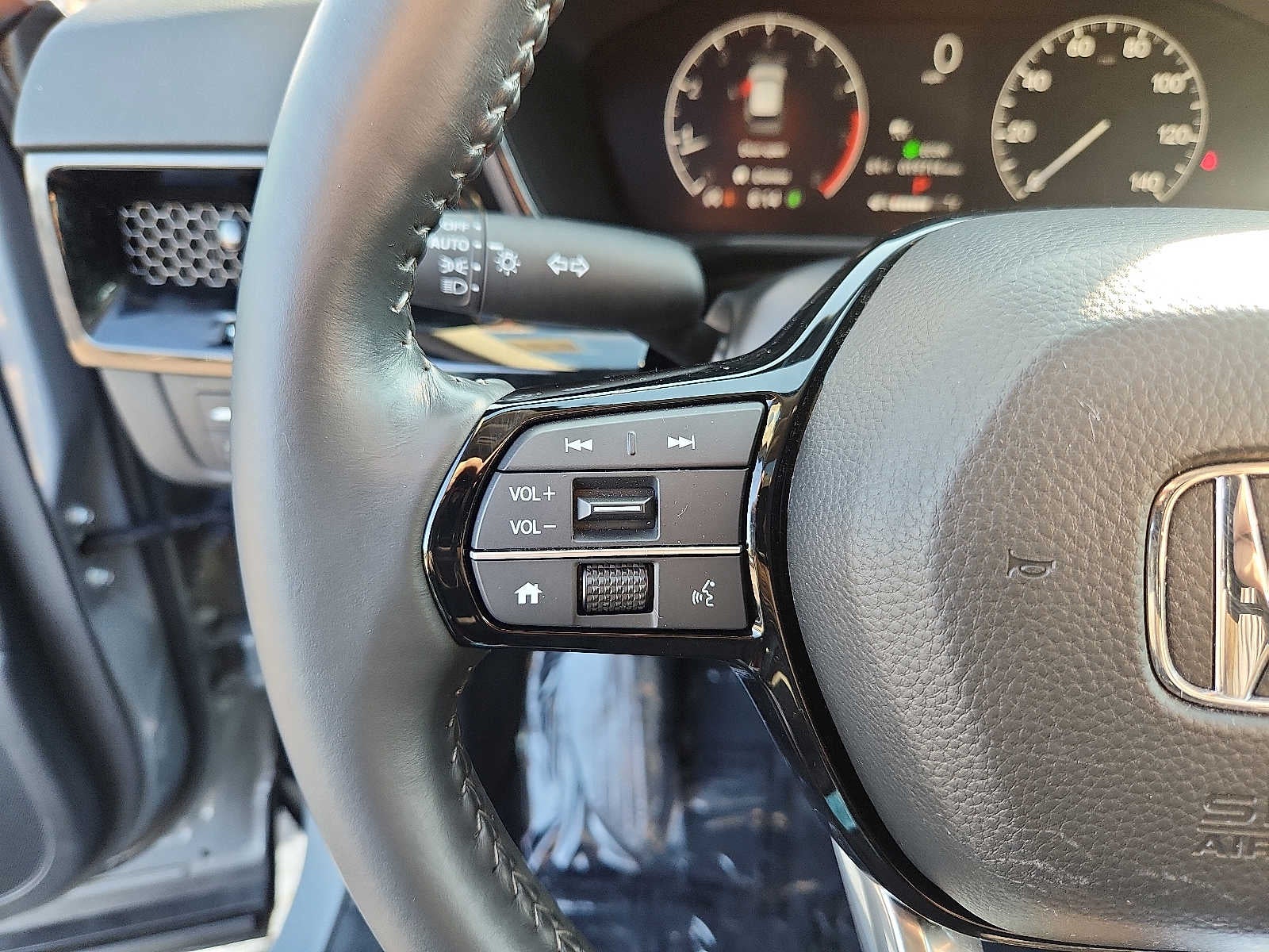 2023 Honda CR-V EX-L