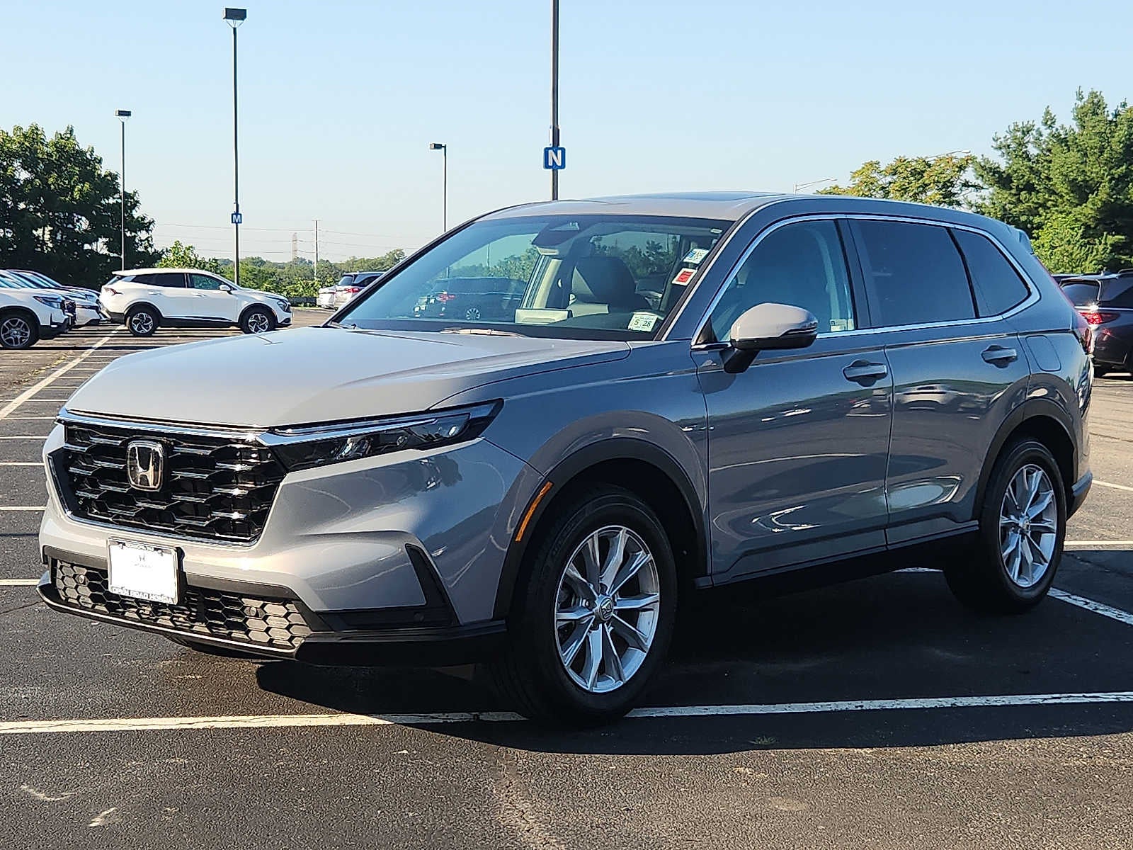 2023 Honda CR-V EX-L