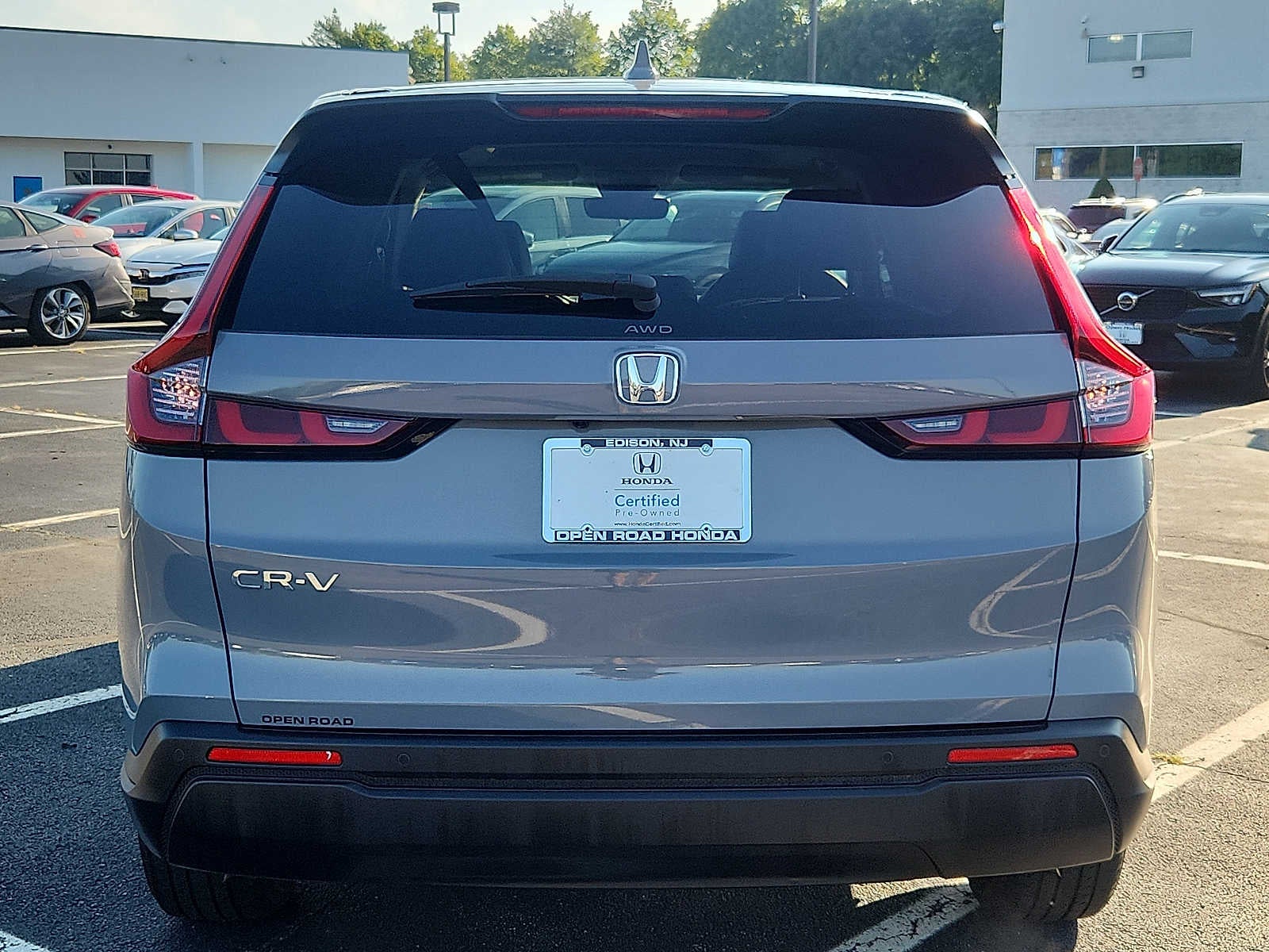 2023 Honda CR-V EX-L