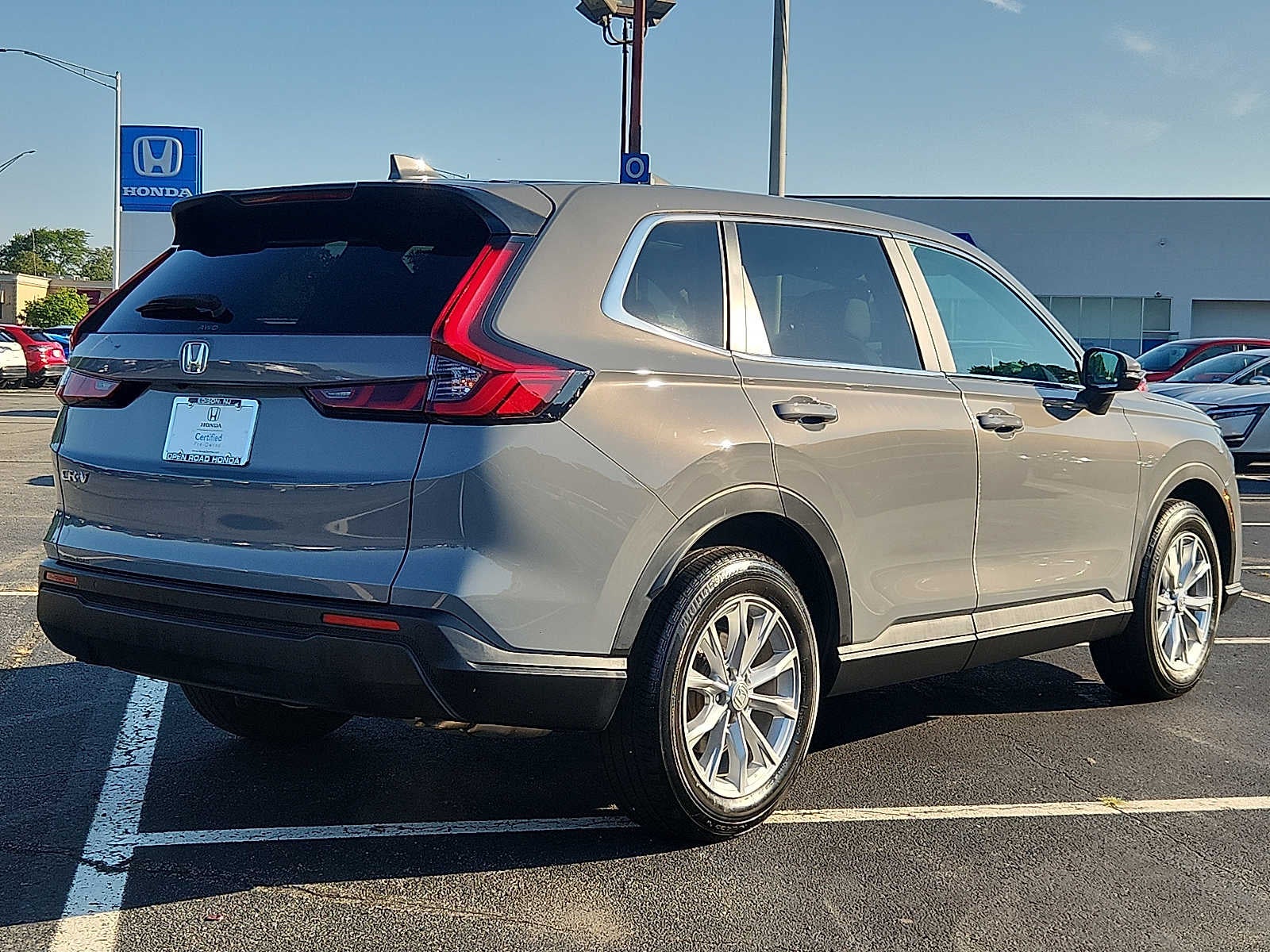2023 Honda CR-V EX-L
