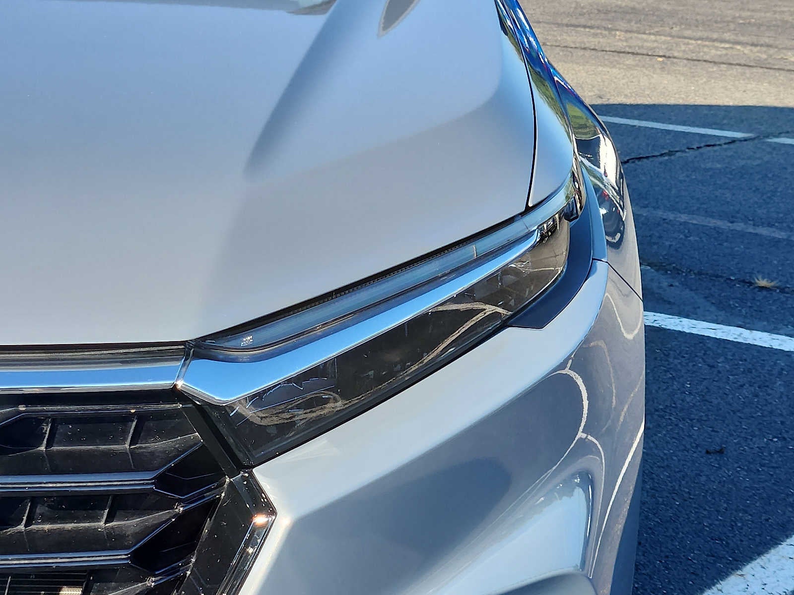 2023 Honda CR-V EX-L