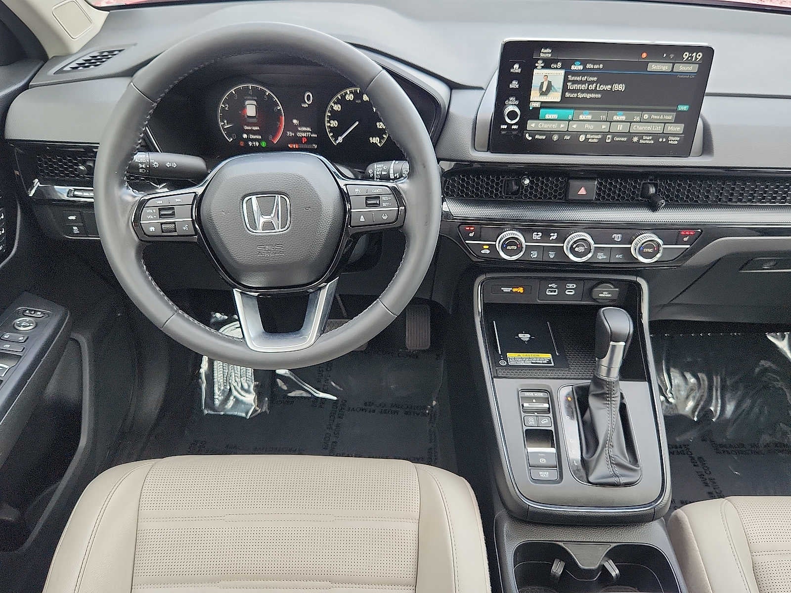 2024 Honda CR-V EX-L