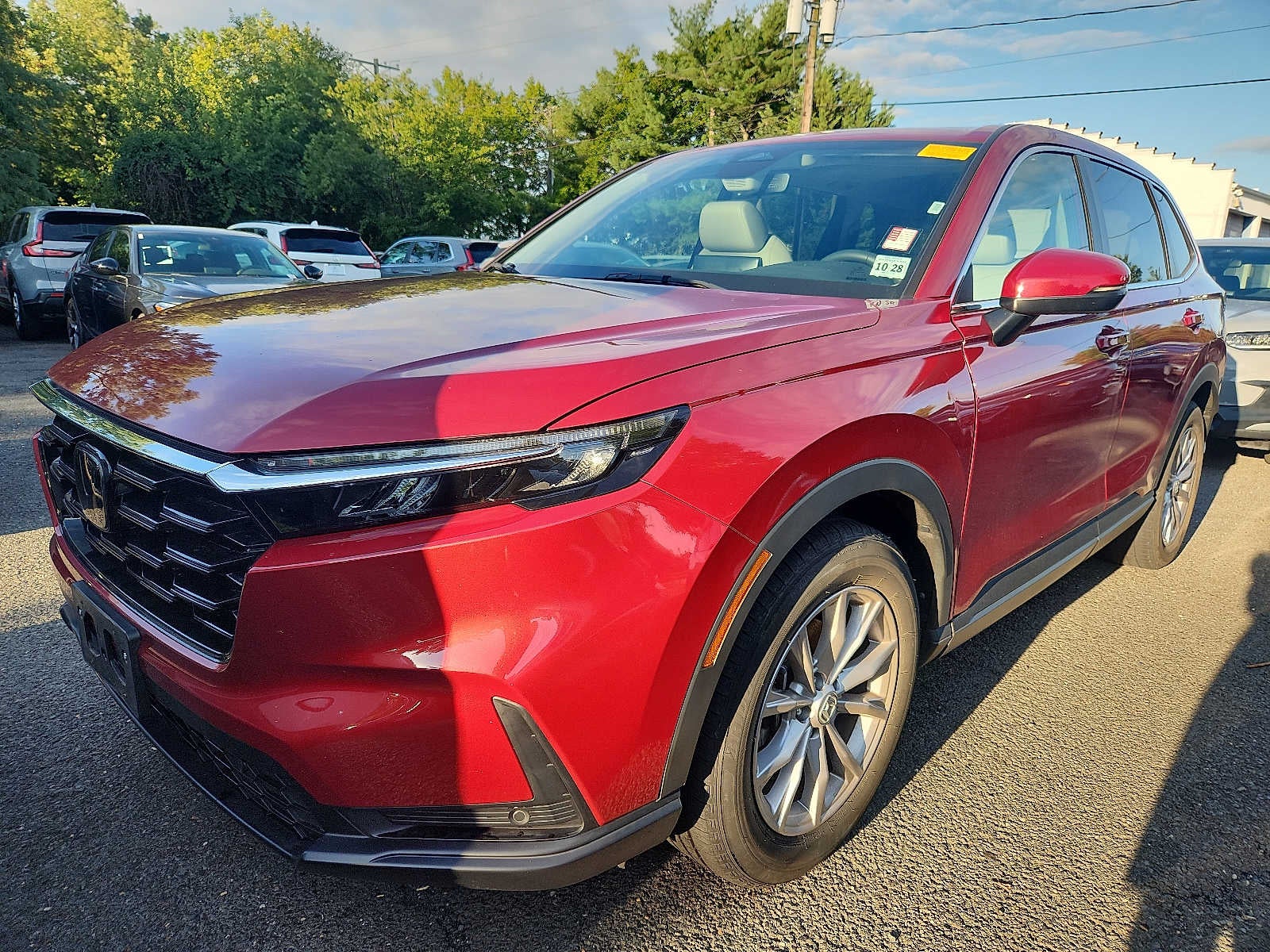 2024 Honda CR-V EX-L
