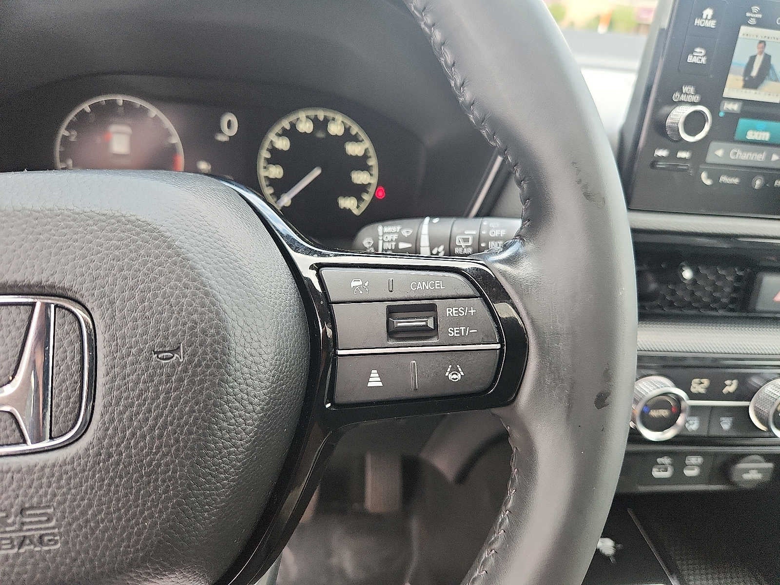 2024 Honda CR-V EX-L