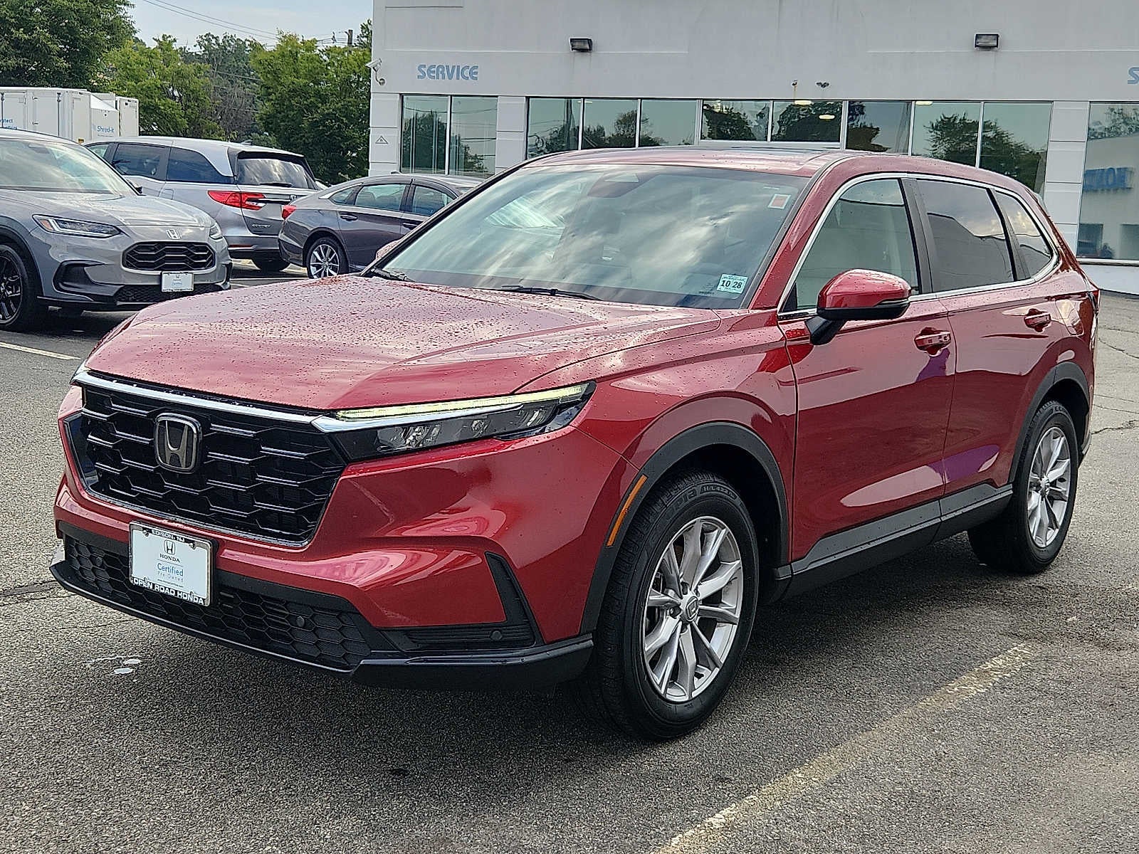 2024 Honda CR-V EX-L