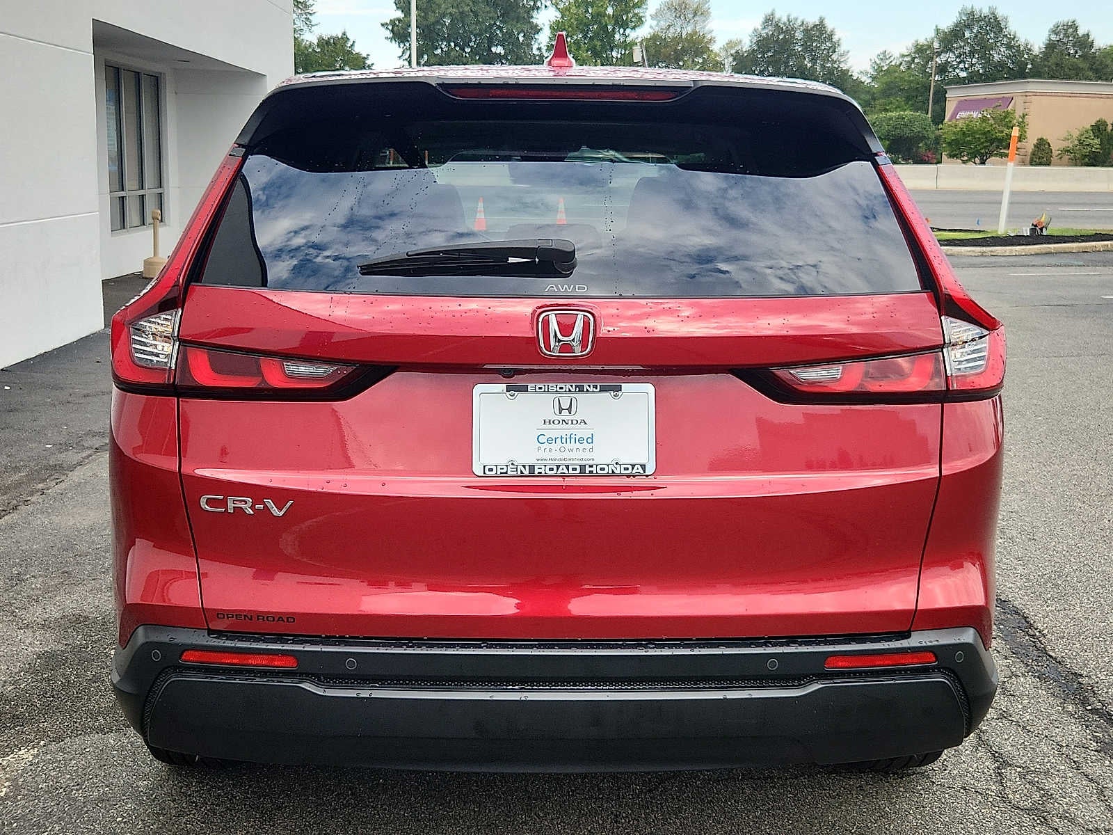 2024 Honda CR-V EX-L