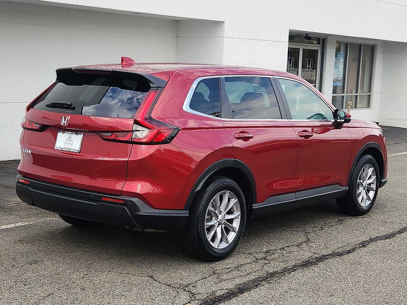 2024 Honda CR-V EX-L