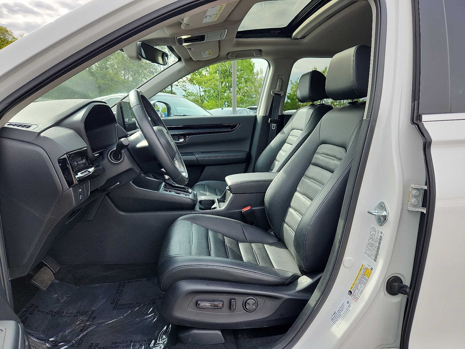 2024 Honda CR-V EX-L