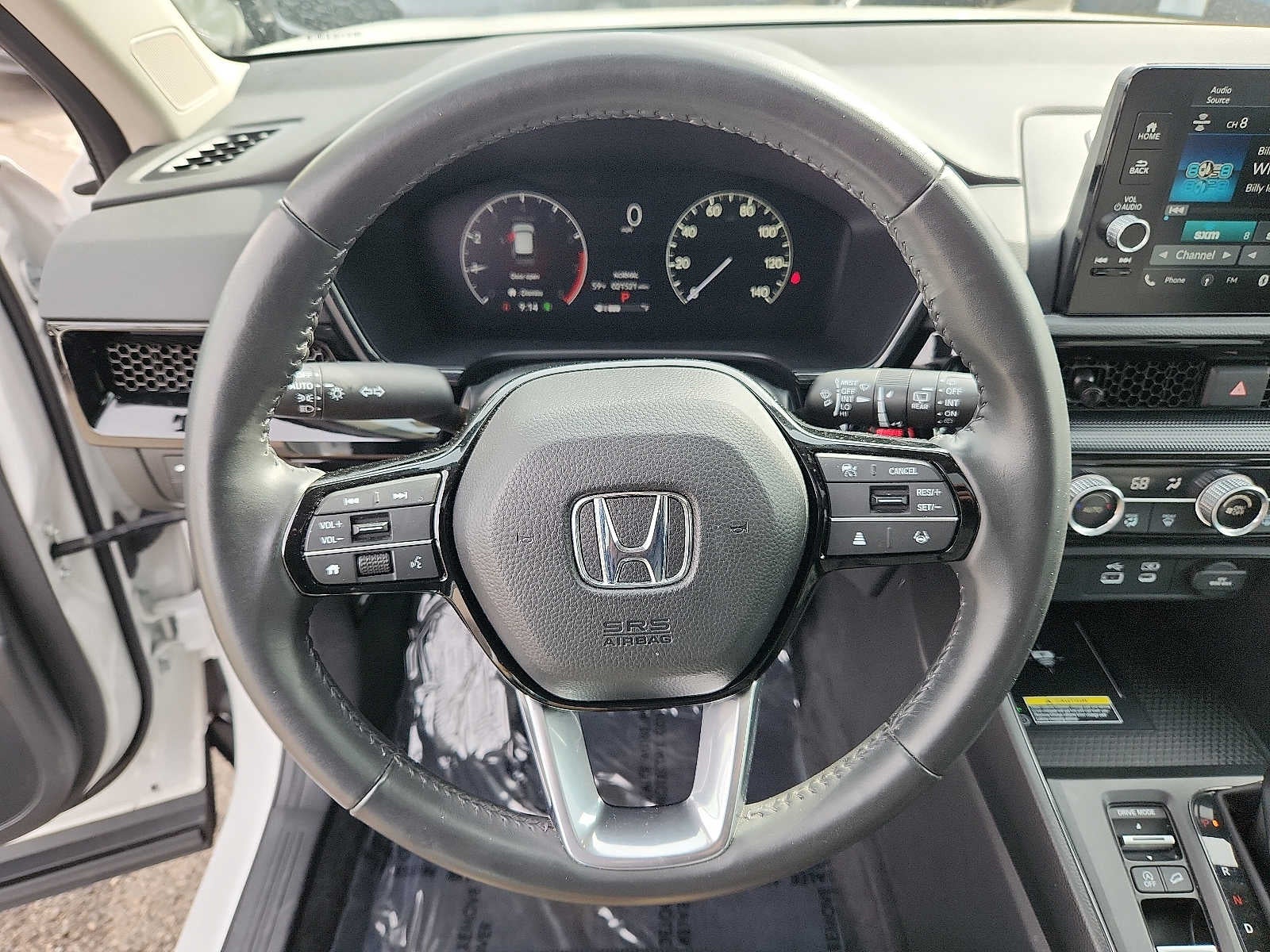 2024 Honda CR-V EX-L