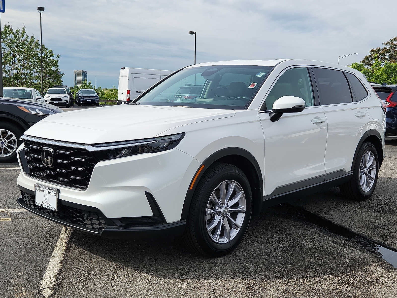2024 Honda CR-V EX-L