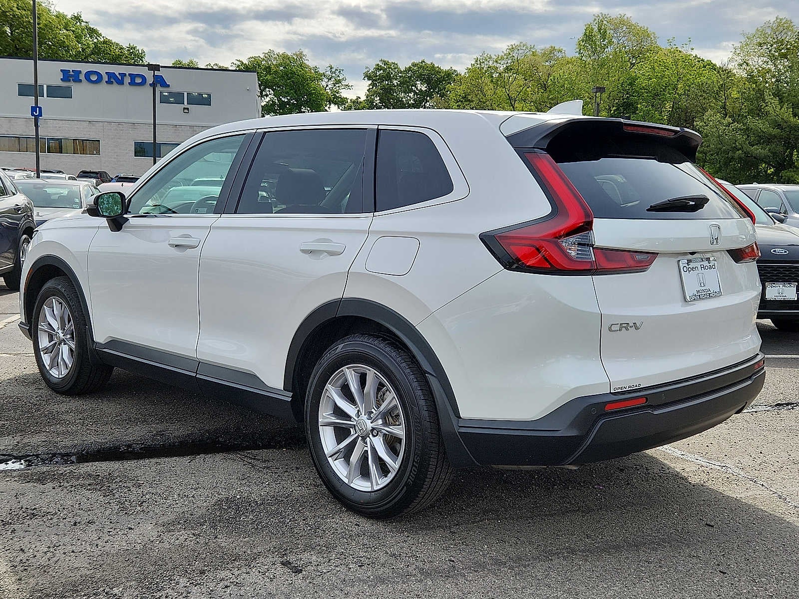 2024 Honda CR-V EX-L