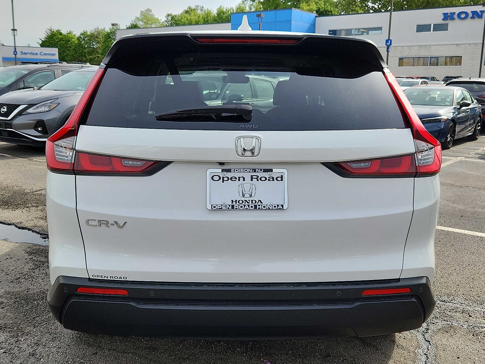 2024 Honda CR-V EX-L