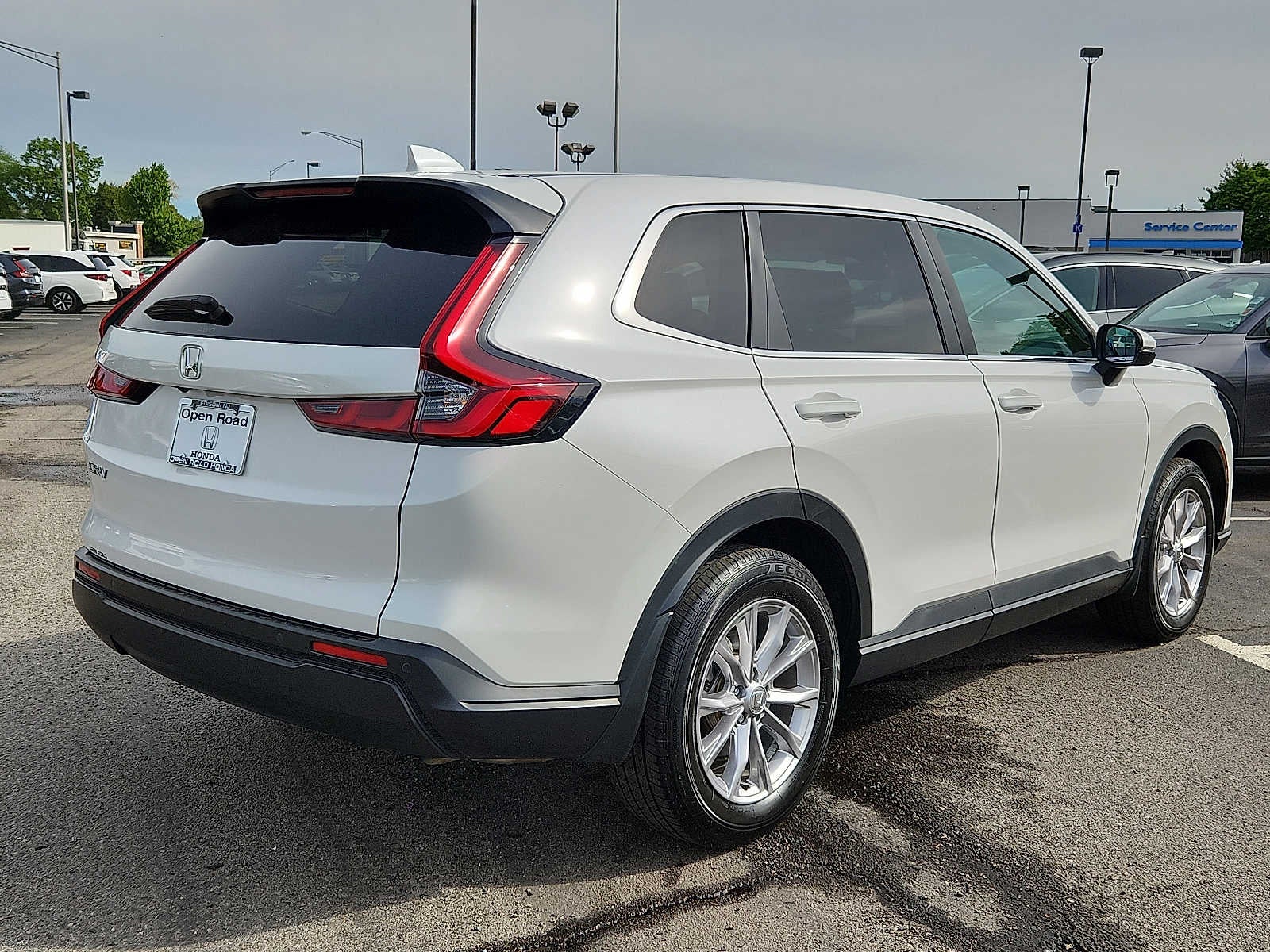2024 Honda CR-V EX-L