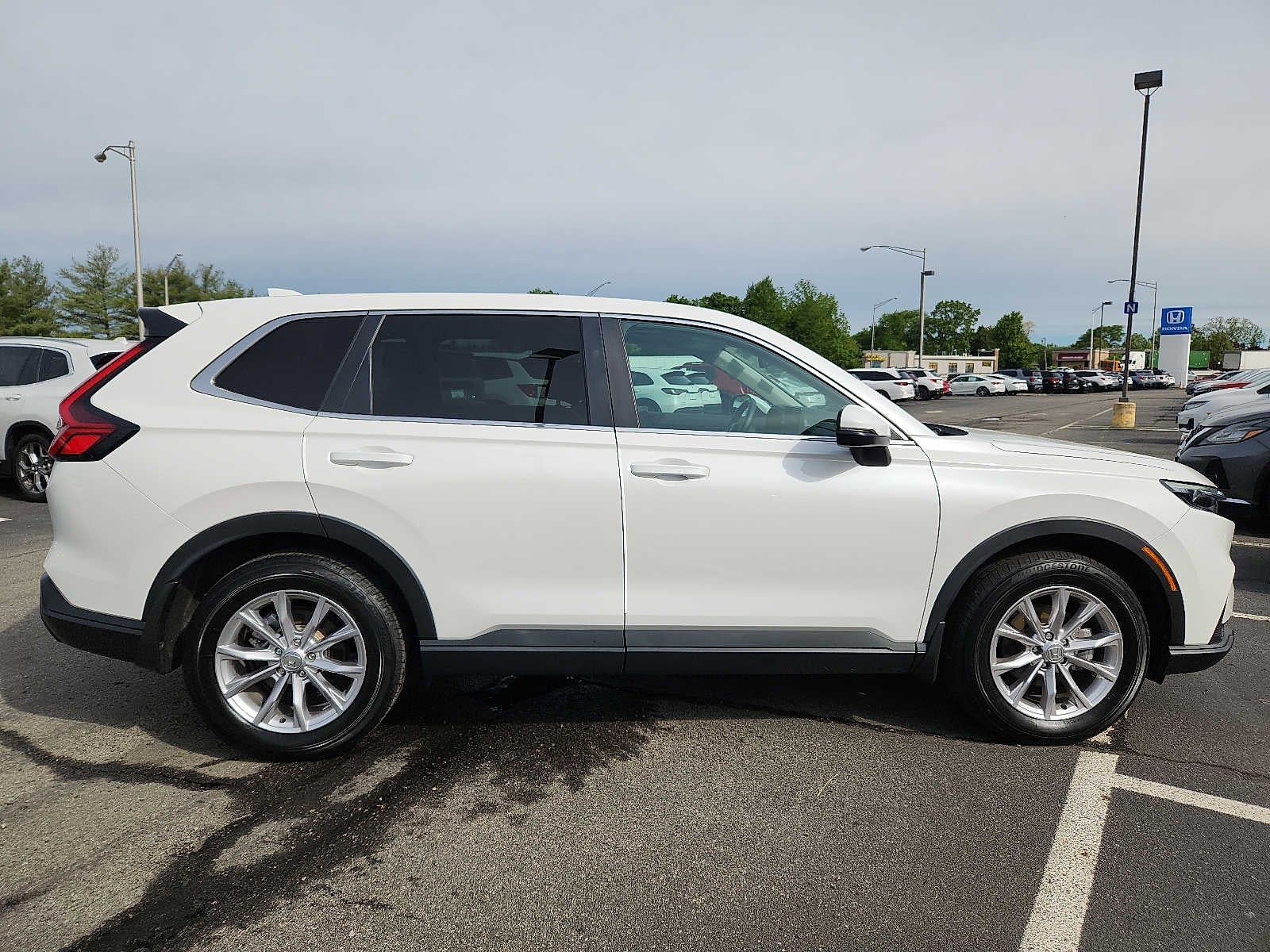 2024 Honda CR-V EX-L